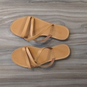 Madewell sandals